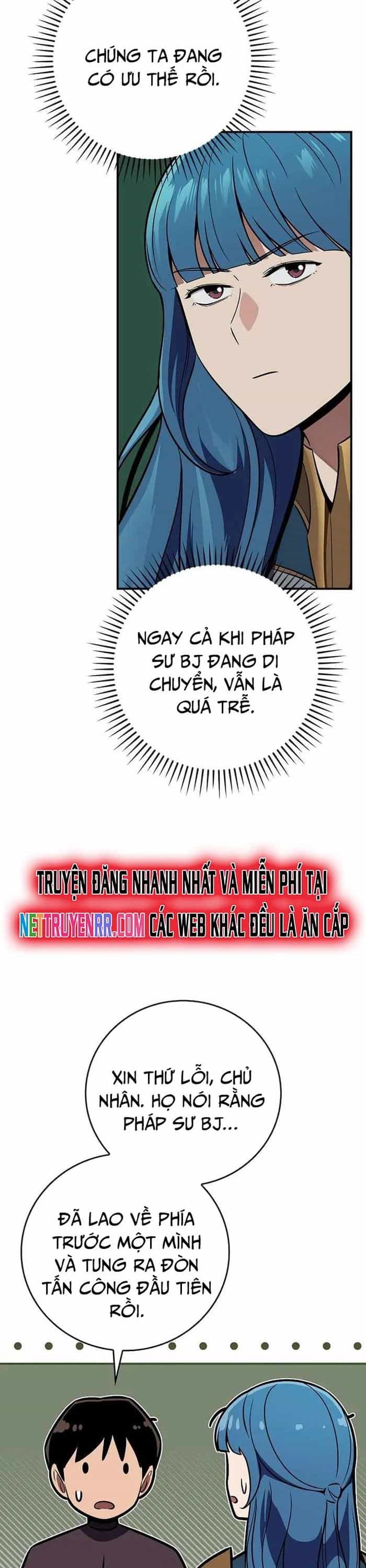 Streamer Pháp Sư - Chương 108 - ảnh 27