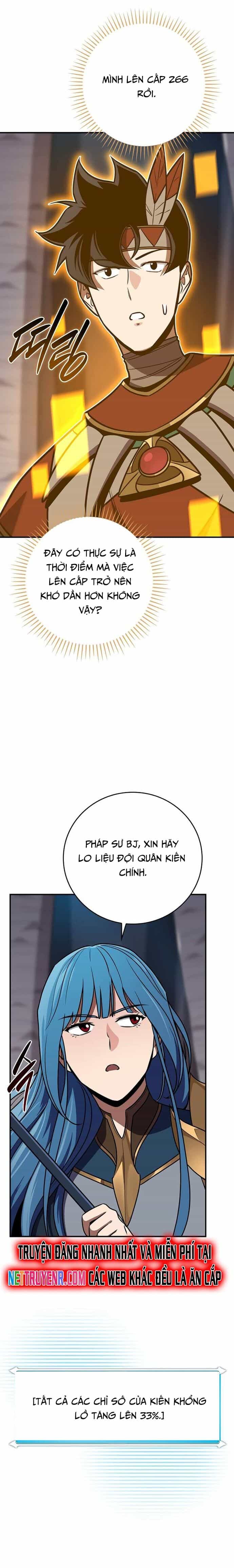Streamer Pháp Sư - Chương 113 - ảnh 24