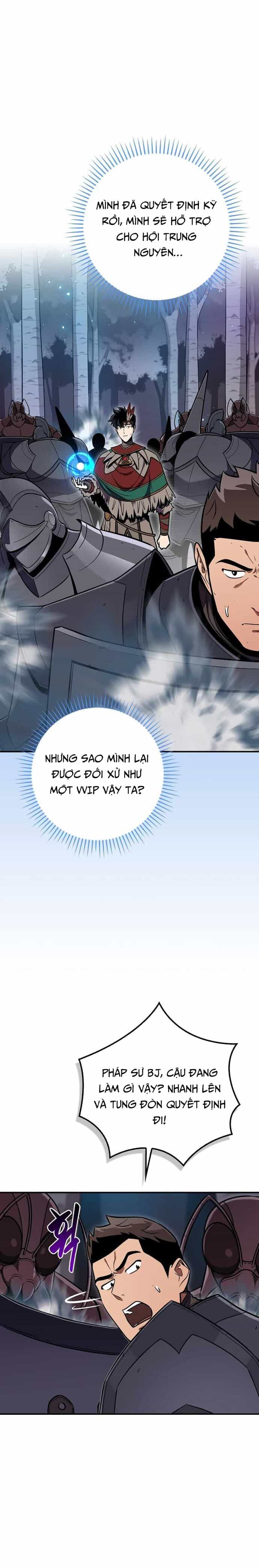 Streamer Pháp Sư - Chương 113 - ảnh 3