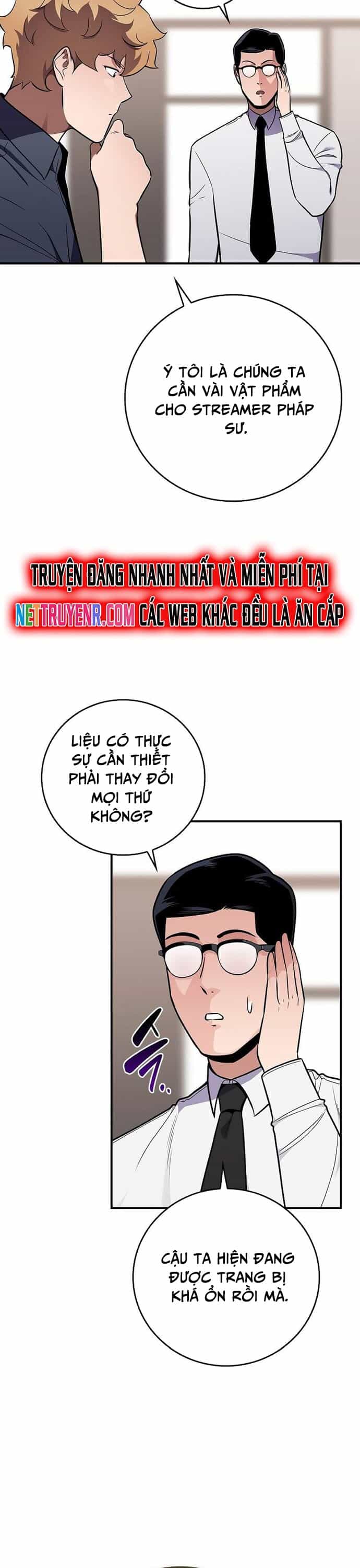 Streamer Pháp Sư - Chương 117 - ảnh 12