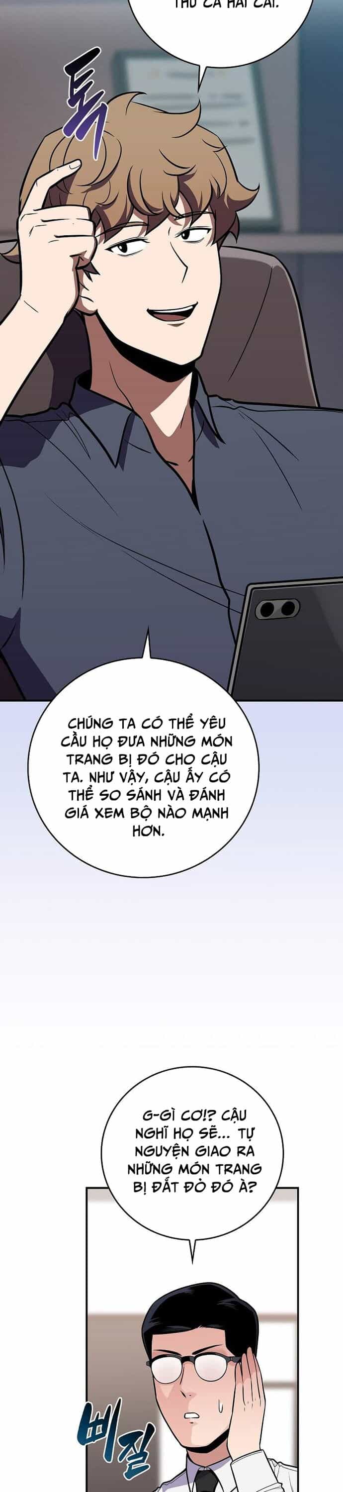 Streamer Pháp Sư - Chương 117 - ảnh 18