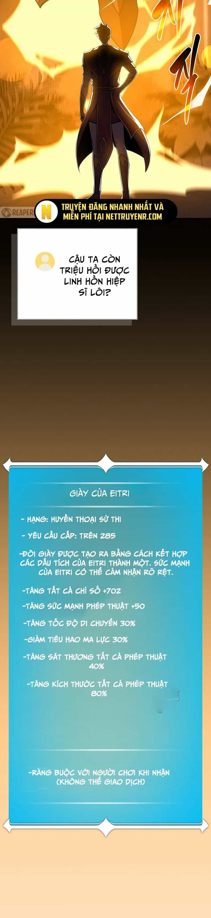 Streamer Pháp Sư - Chương 118 - ảnh 11