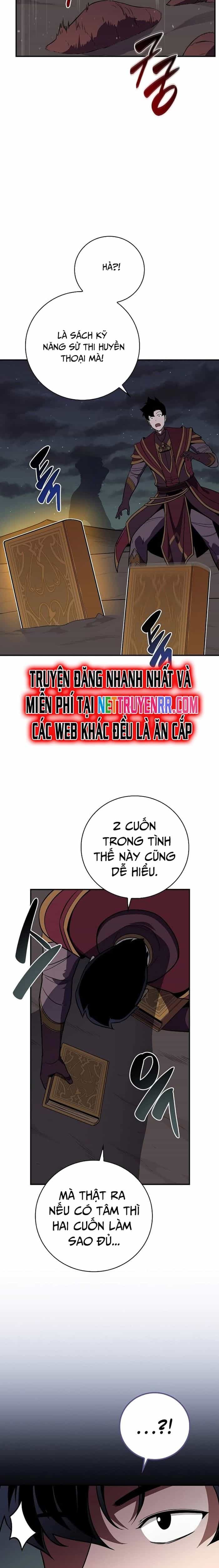 Streamer Pháp Sư - Chương 121 - ảnh 17
