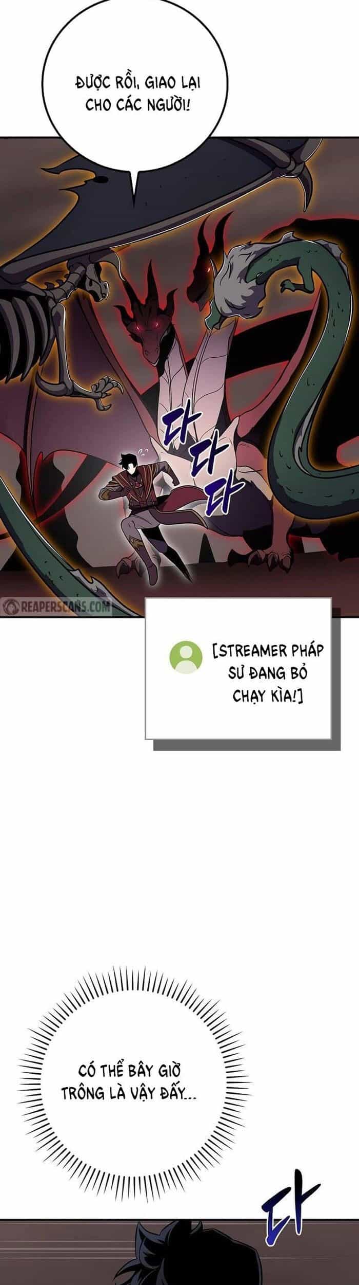 Streamer Pháp Sư - Chương 123 - ảnh 30