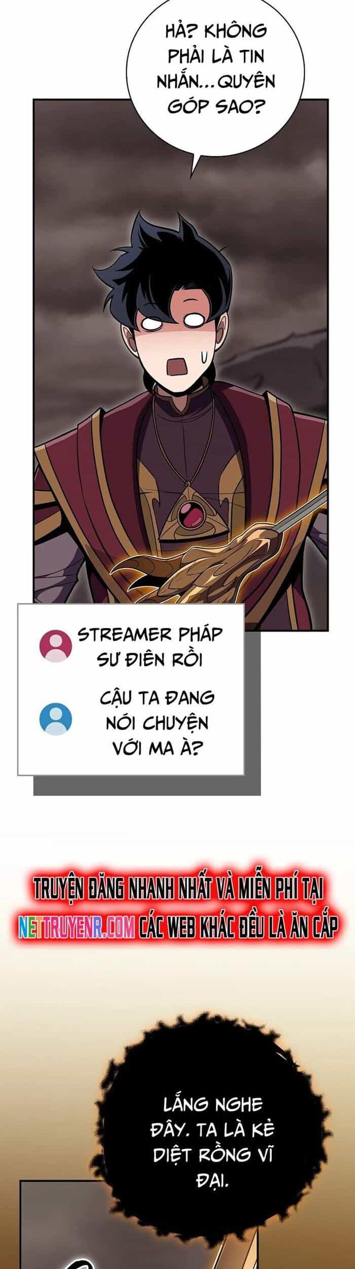 Streamer Pháp Sư - Chương 124 - ảnh 11