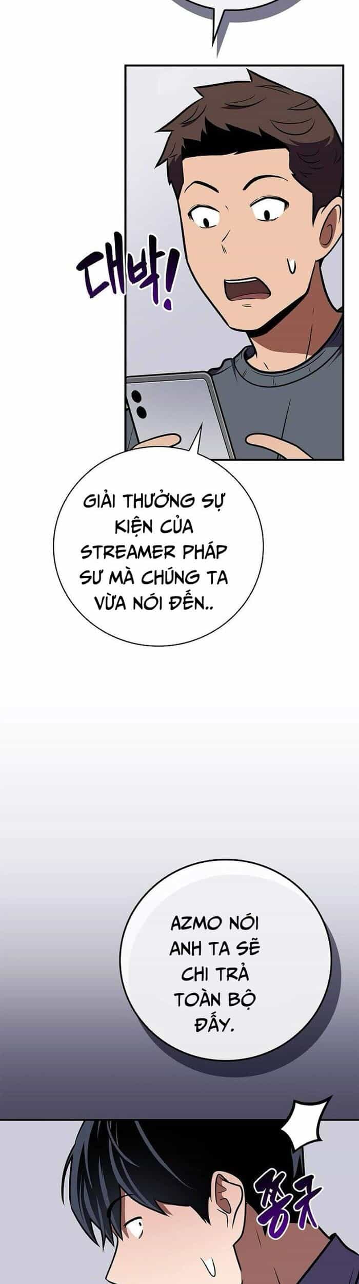 Streamer Pháp Sư - Chương 124 - ảnh 57