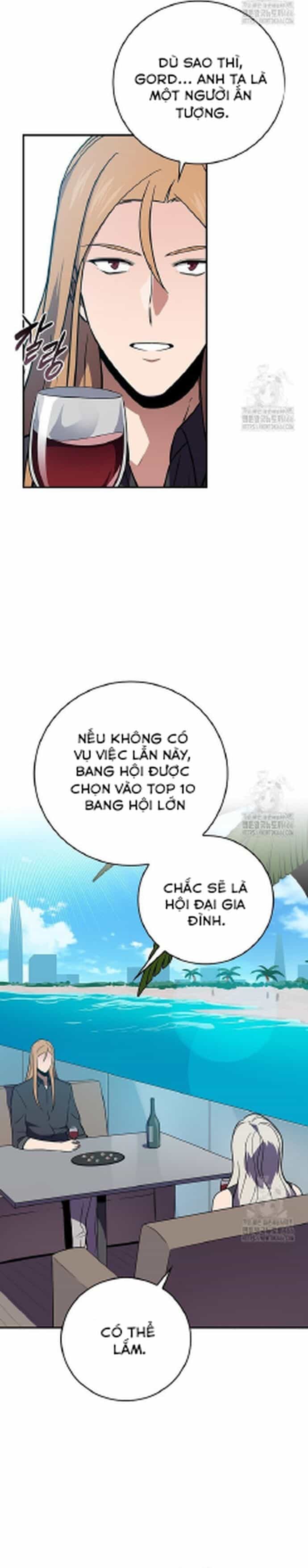 Streamer Pháp Sư - Chương 125 - ảnh 21