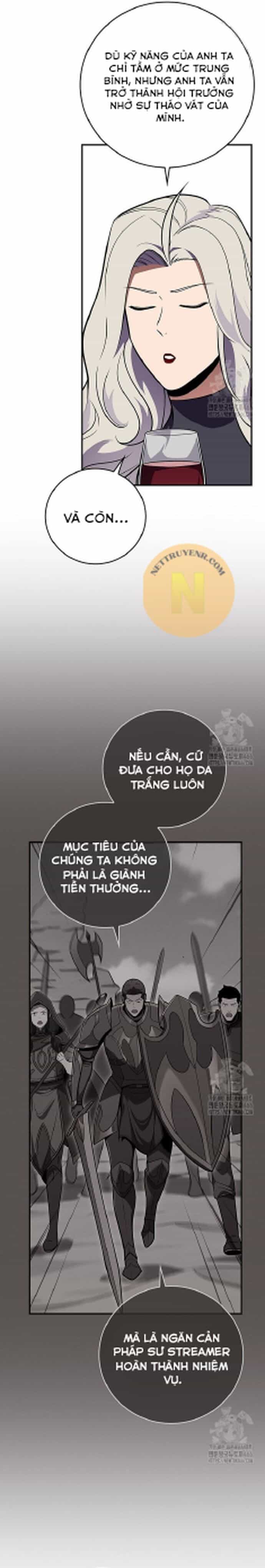Streamer Pháp Sư - Chương 125 - ảnh 22