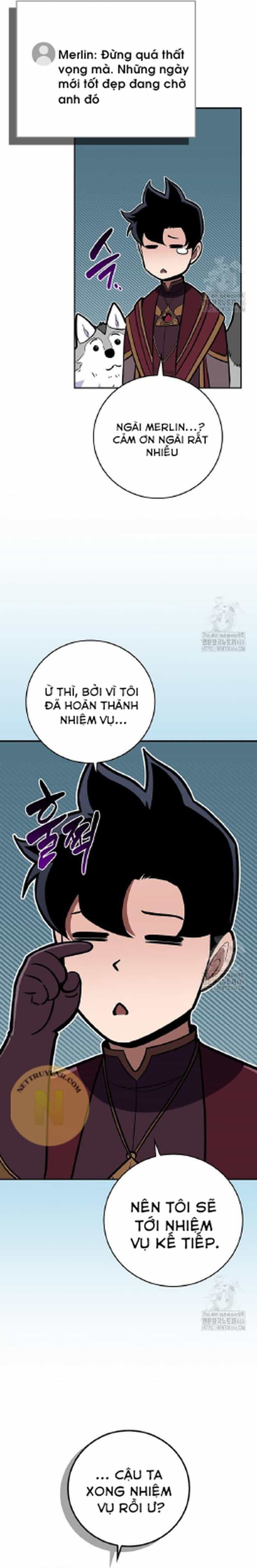 Streamer Pháp Sư - Chương 125 - ảnh 25