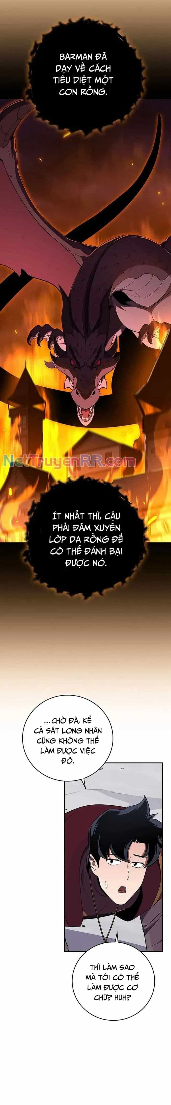 Streamer Pháp Sư - Chương 126 - ảnh 7