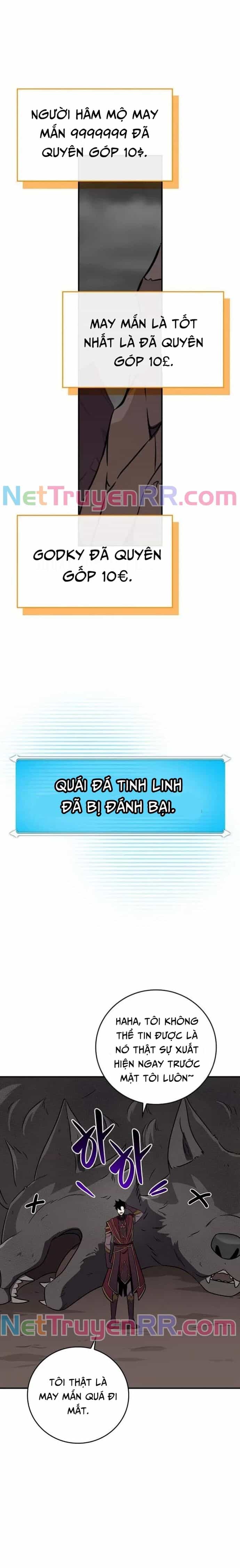 Streamer Pháp Sư - Chương 127 - ảnh 28