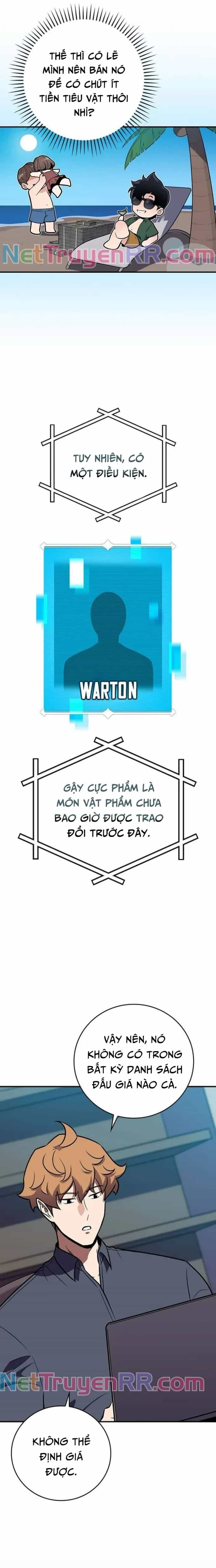 Streamer Pháp Sư - Chương 127 - ảnh 6