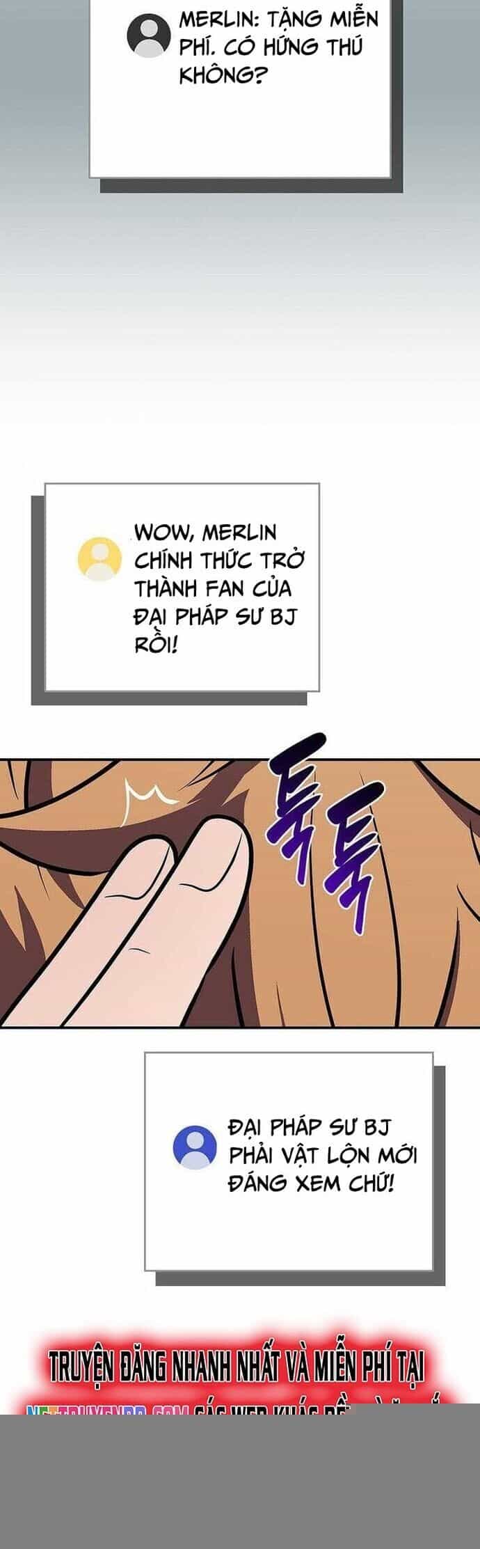 Streamer Pháp Sư - Chương 131 - ảnh 57