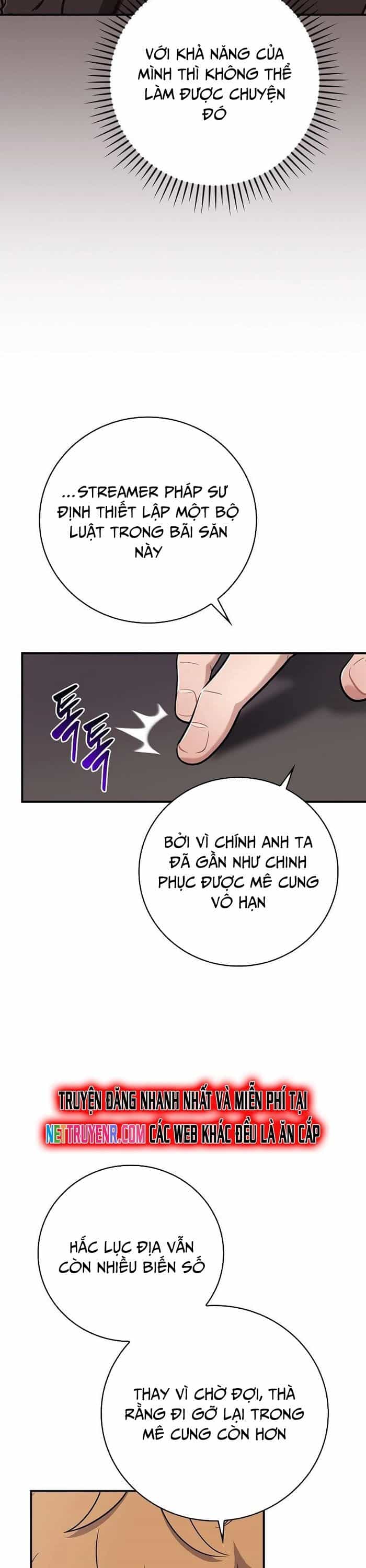 Streamer Pháp Sư - Chương 133 - ảnh 3