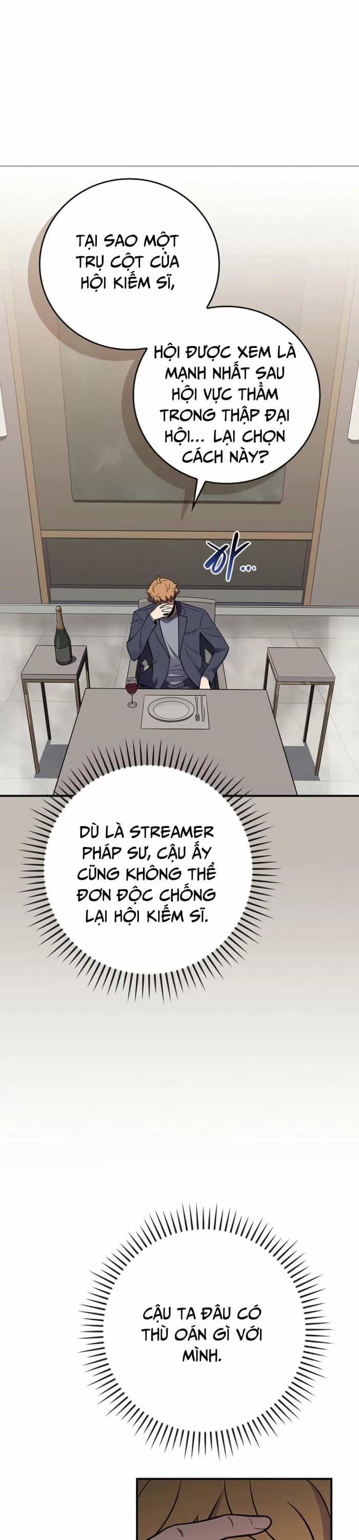 Streamer Pháp Sư - Chương 134 - ảnh 12