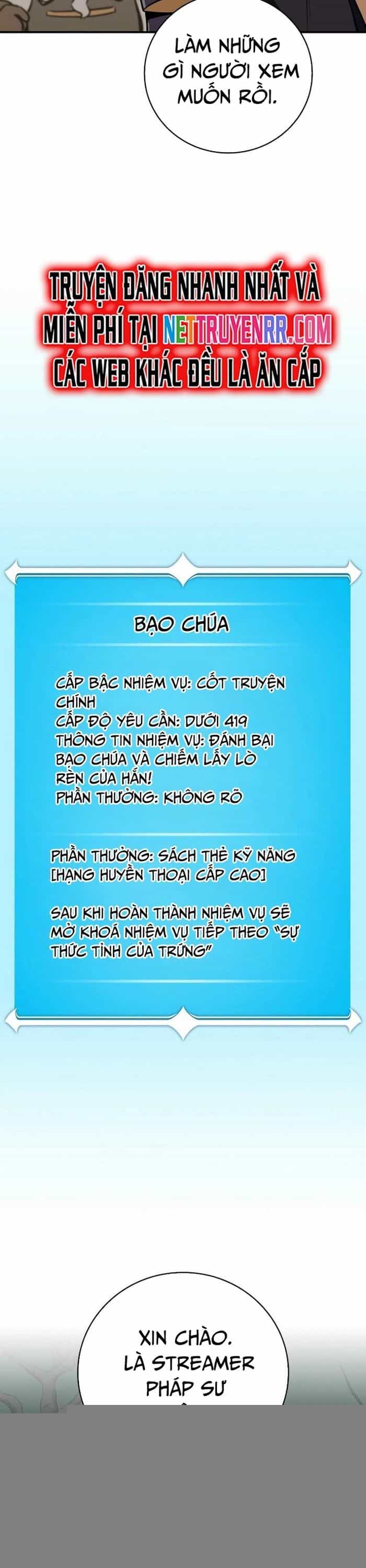 Streamer Pháp Sư - Chương 136 - ảnh 42
