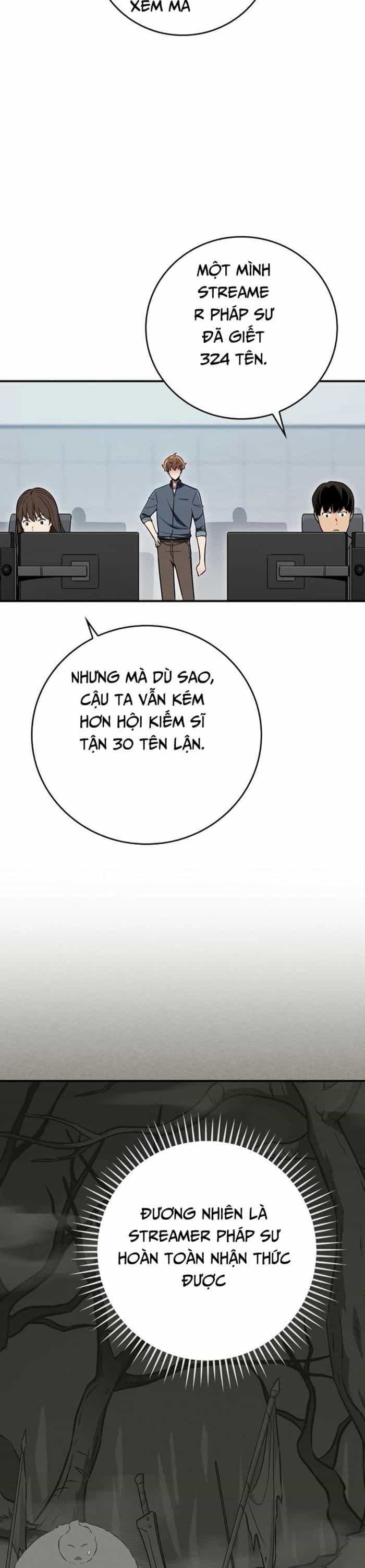 Streamer Pháp Sư - Chương 137 - ảnh 28