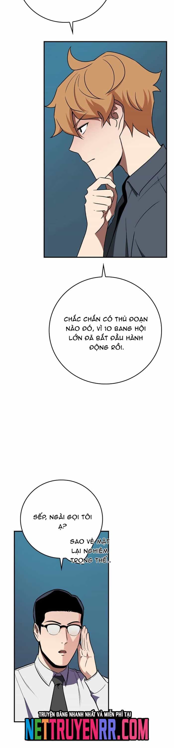 Streamer Pháp Sư - Chương 140 - ảnh 12