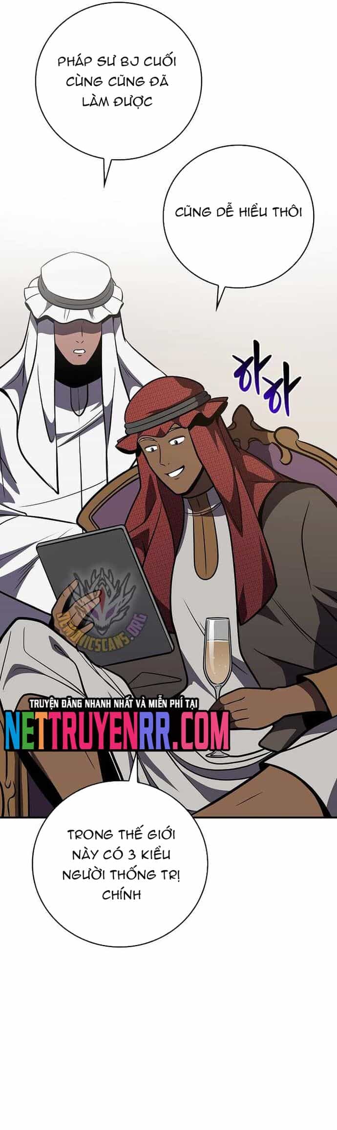 Streamer Pháp Sư - Chương 144 - ảnh 57