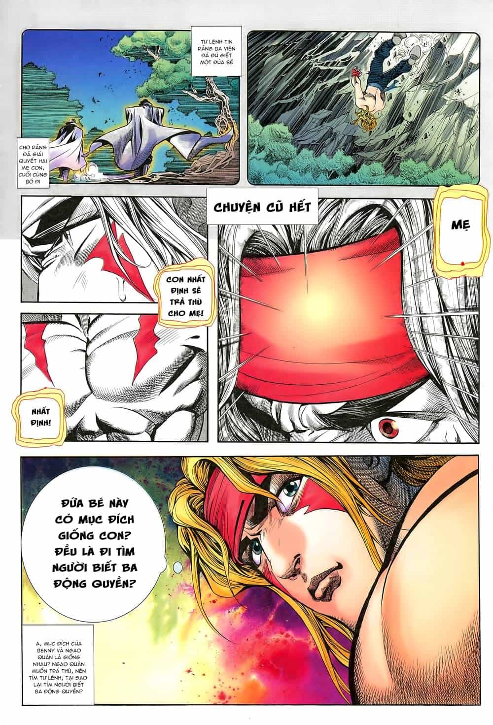 Street Fighter Iii - Chương 1 - ảnh 14