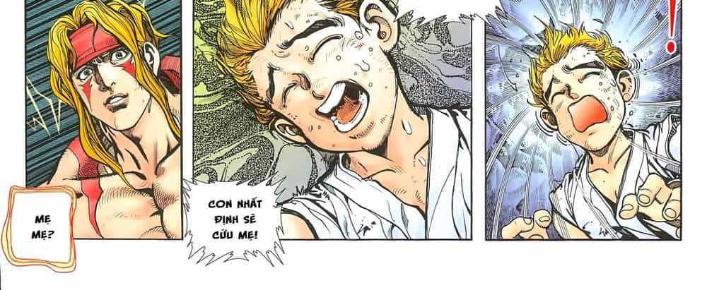Street Fighter Iii - Chương 1 - ảnh 2