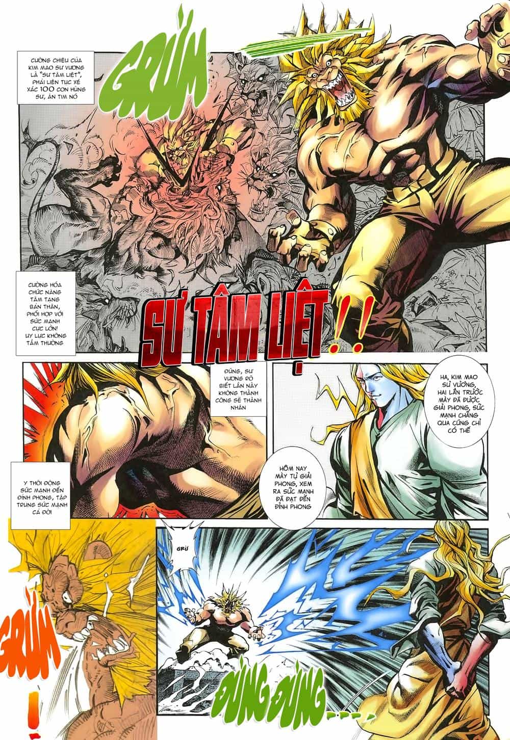 Street Fighter Iii - Chương 2 - ảnh 4