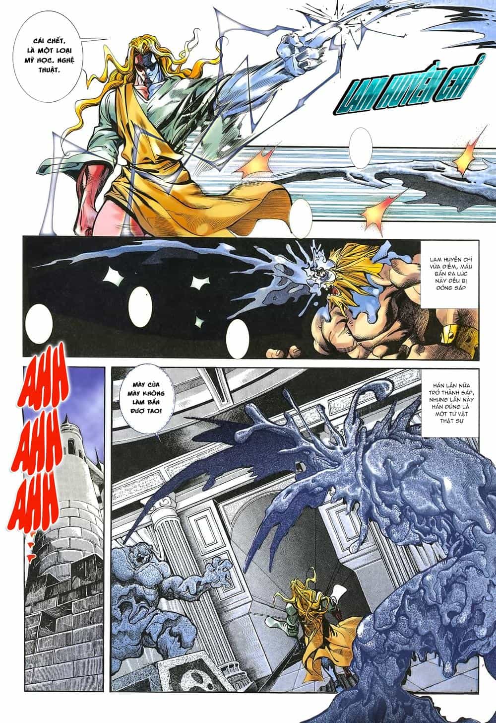 Street Fighter Iii - Chương 2 - ảnh 9