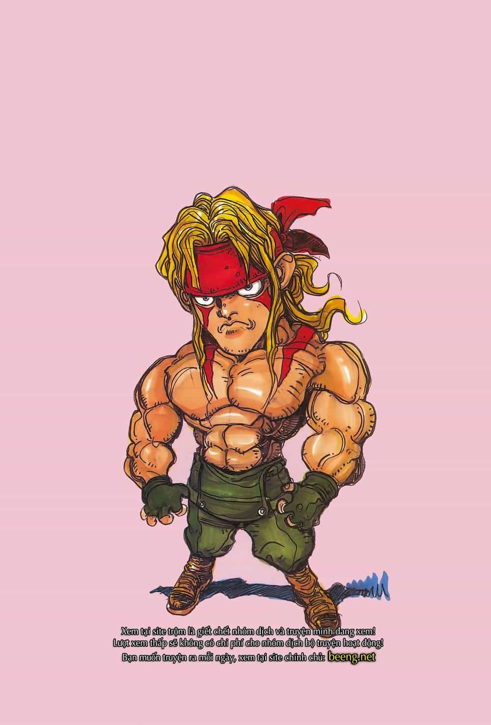 Street Fighter Iii - Chương 3 - ảnh 14