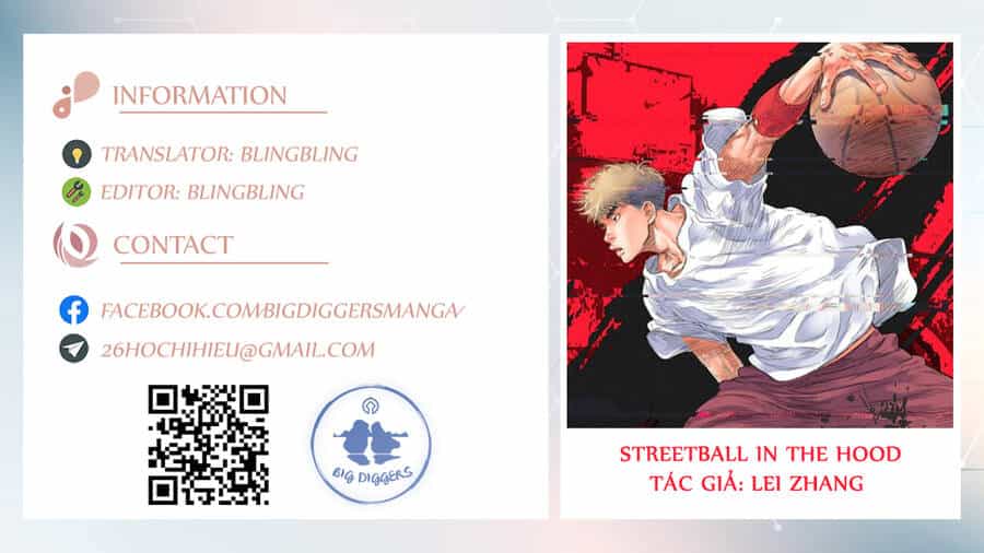 Streetball In The Hood - Chương 1 - ảnh 24