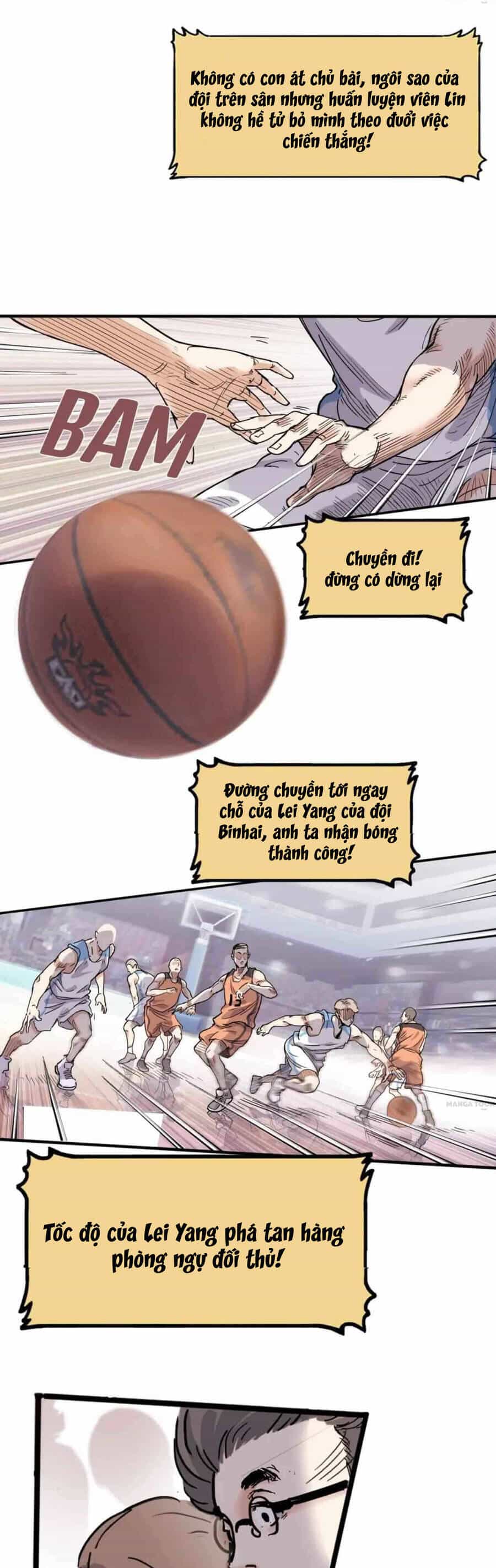 Streetball In The Hood - Chương 2 - ảnh 34