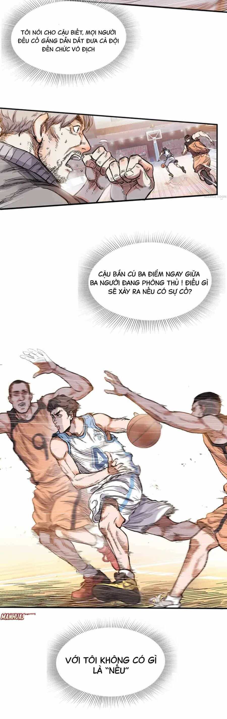 Streetball In The Hood - Chương 2 - ảnh 36