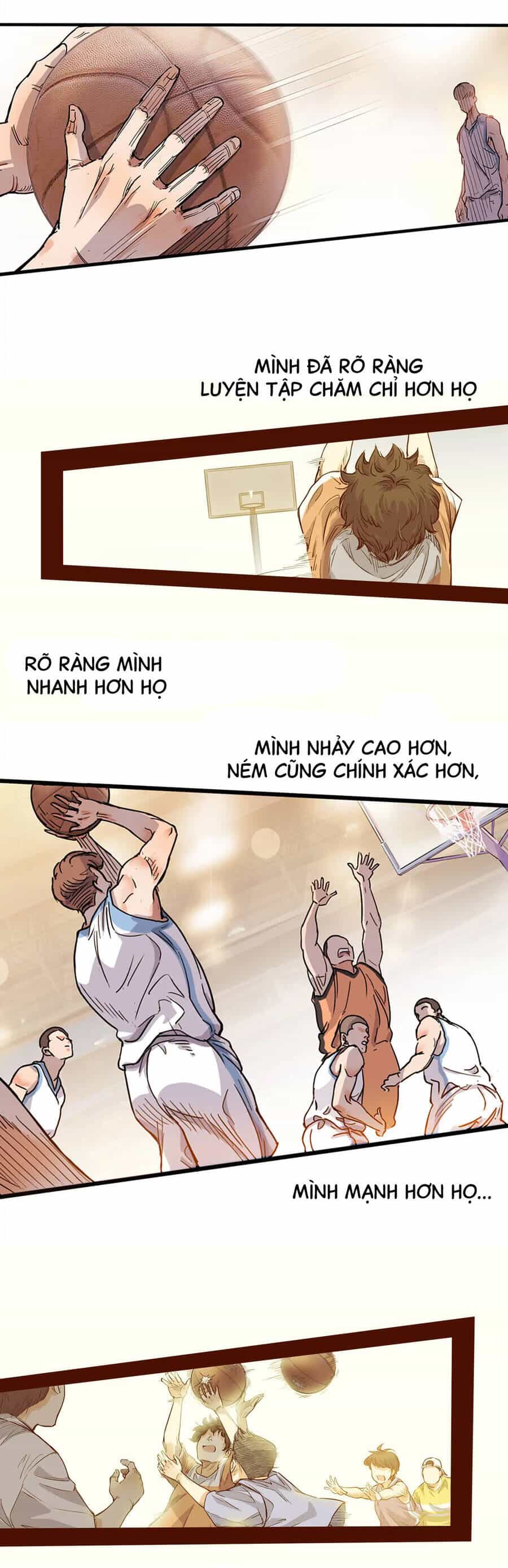 Streetball In The Hood - Chương 2 - ảnh 38