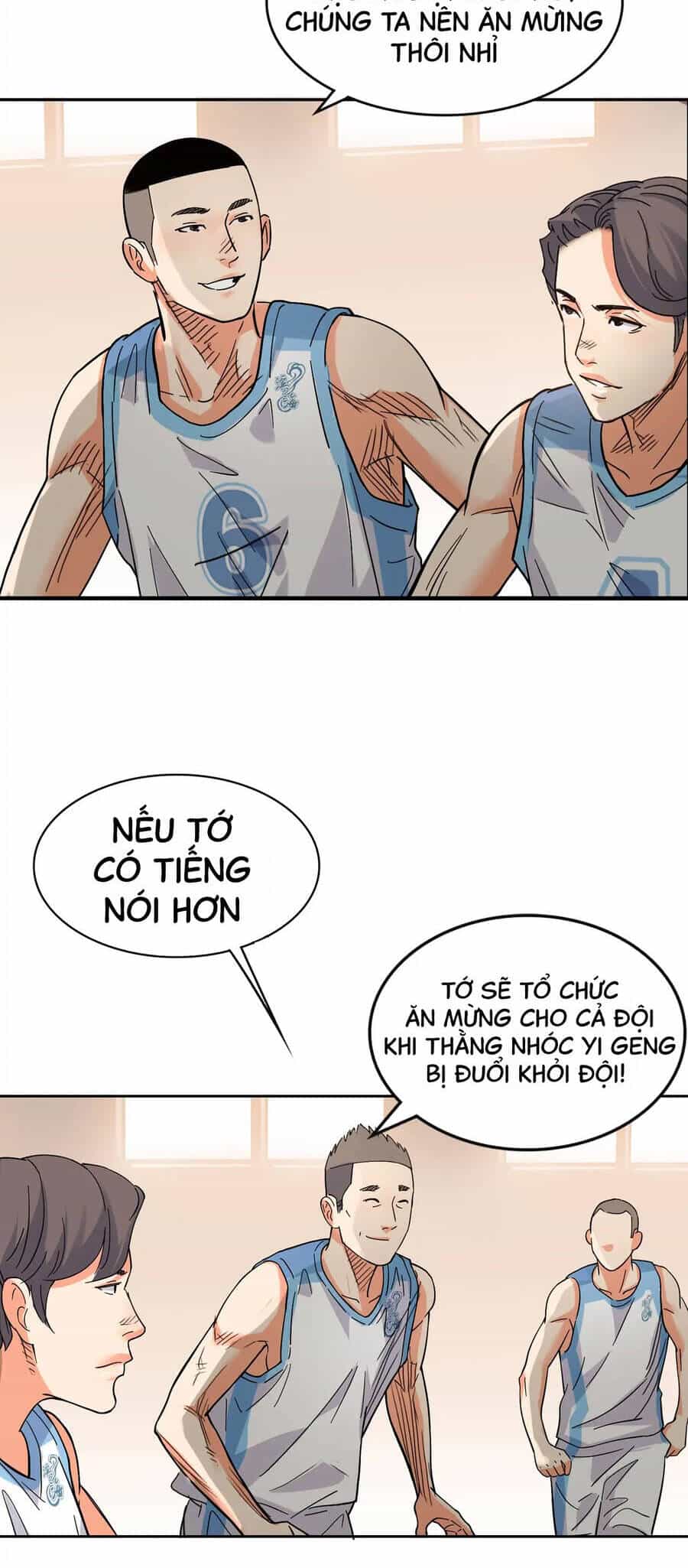 Streetball In The Hood - Chương 3 - ảnh 33