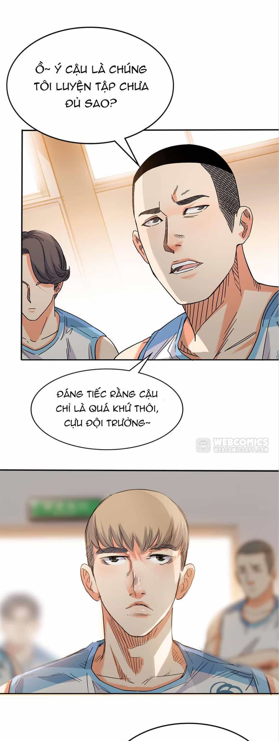 Streetball In The Hood - Chương 4 - ảnh 3