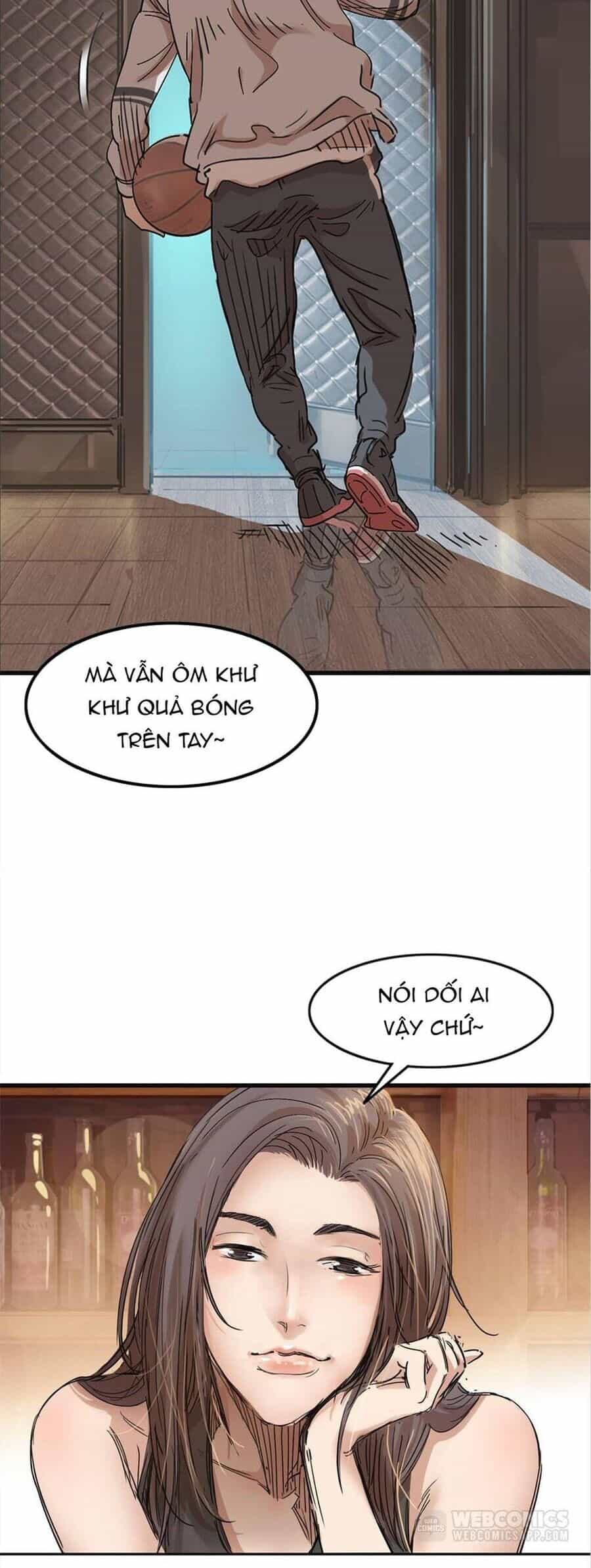 Streetball In The Hood - Chương 6 - ảnh 16