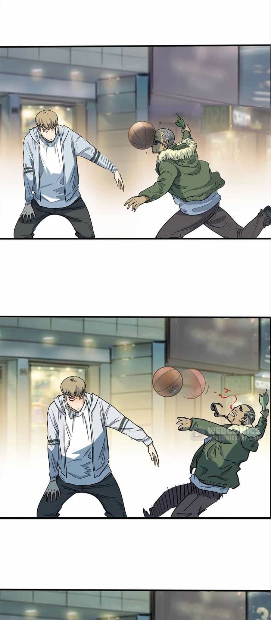 Streetball In The Hood - Chương 6 - ảnh 31