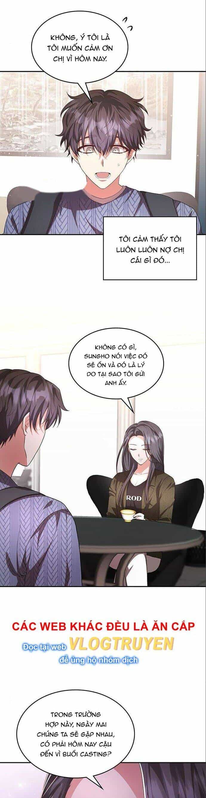 Studio Tùy Hứng Của Nghệ Sĩ Thiên Tài - Chương 10 - ảnh 9