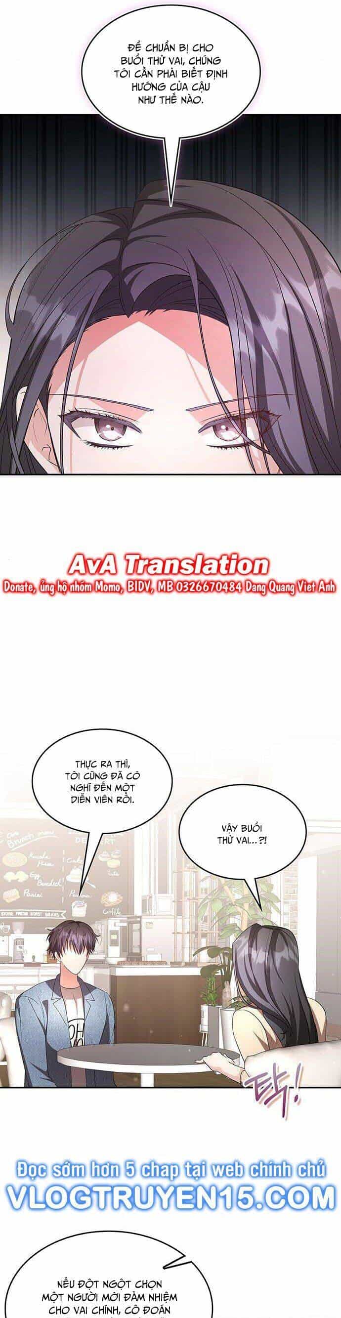 Studio Tùy Hứng Của Nghệ Sĩ Thiên Tài - Chương 12 - ảnh 8