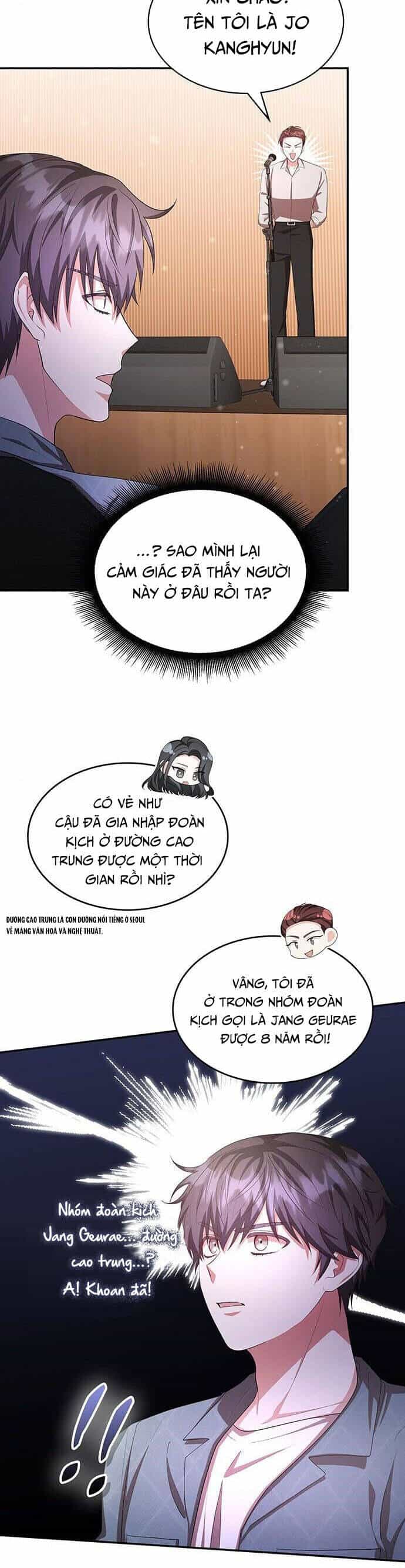 Studio Tùy Hứng Của Nghệ Sĩ Thiên Tài - Chương 13 - ảnh 23