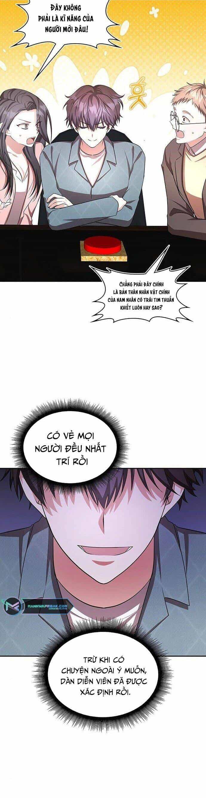 Studio Tùy Hứng Của Nghệ Sĩ Thiên Tài - Chương 13 - ảnh 37