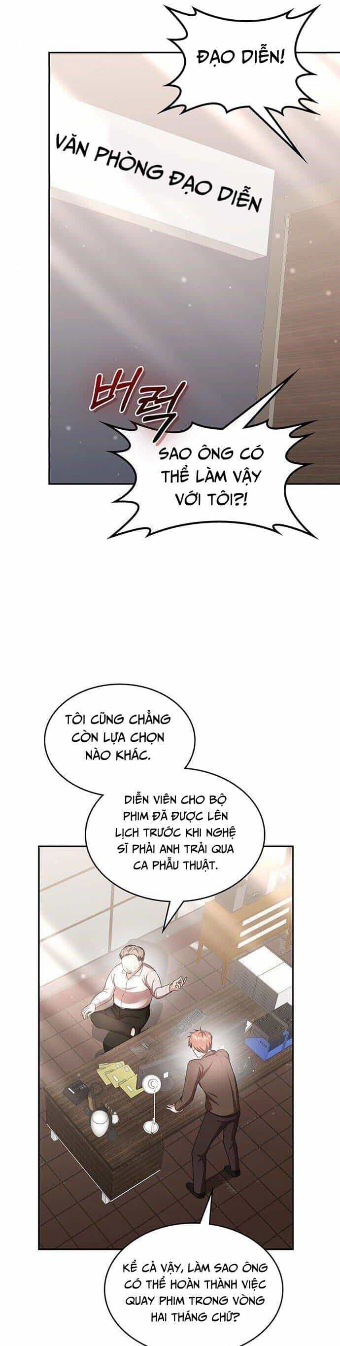 Studio Tùy Hứng Của Nghệ Sĩ Thiên Tài - Chương 14 - ảnh 18