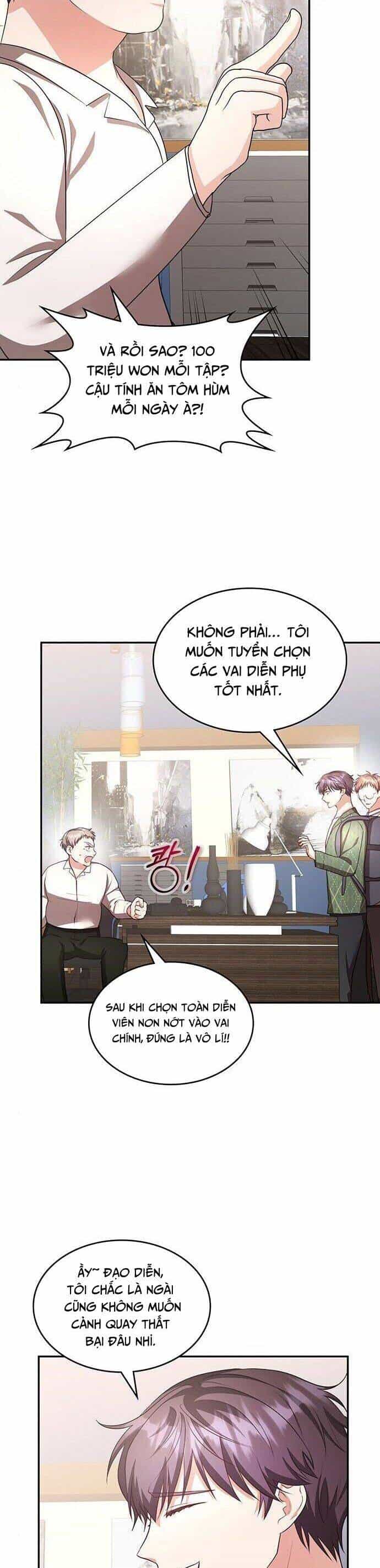 Studio Tùy Hứng Của Nghệ Sĩ Thiên Tài - Chương 14 - ảnh 23