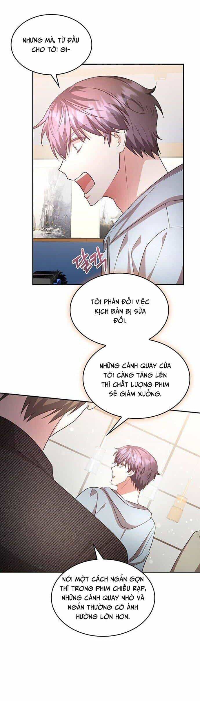 Studio Tùy Hứng Của Nghệ Sĩ Thiên Tài - Chương 16 - ảnh 12