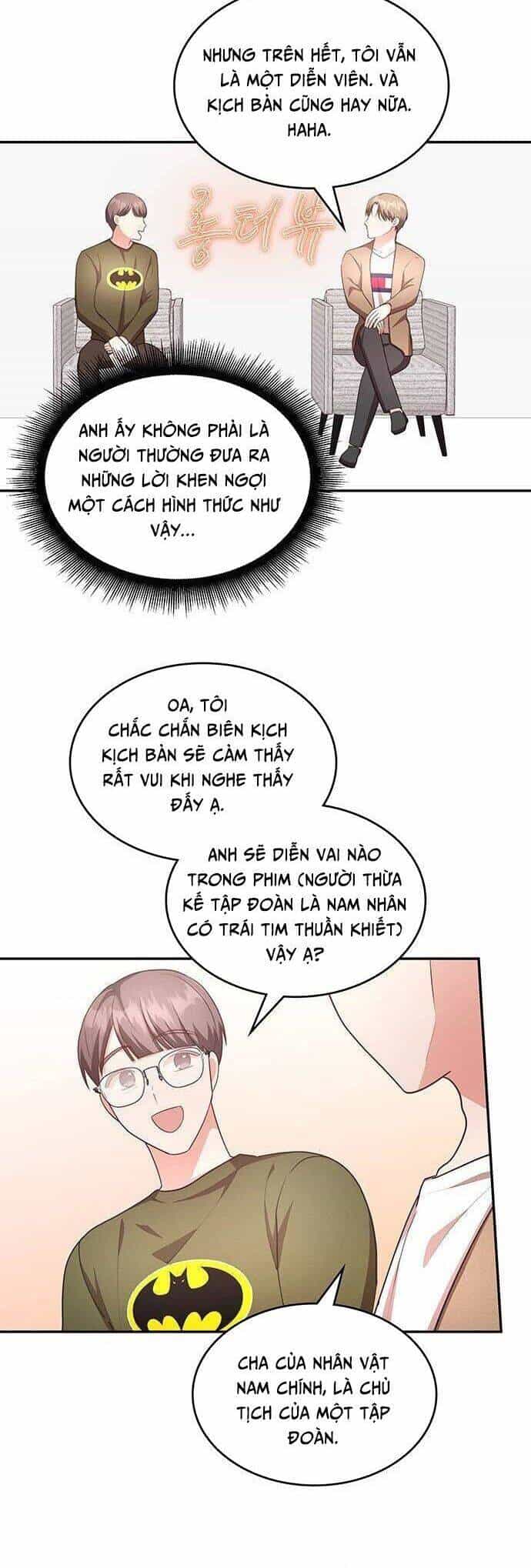 Studio Tùy Hứng Của Nghệ Sĩ Thiên Tài - Chương 16 - ảnh 3