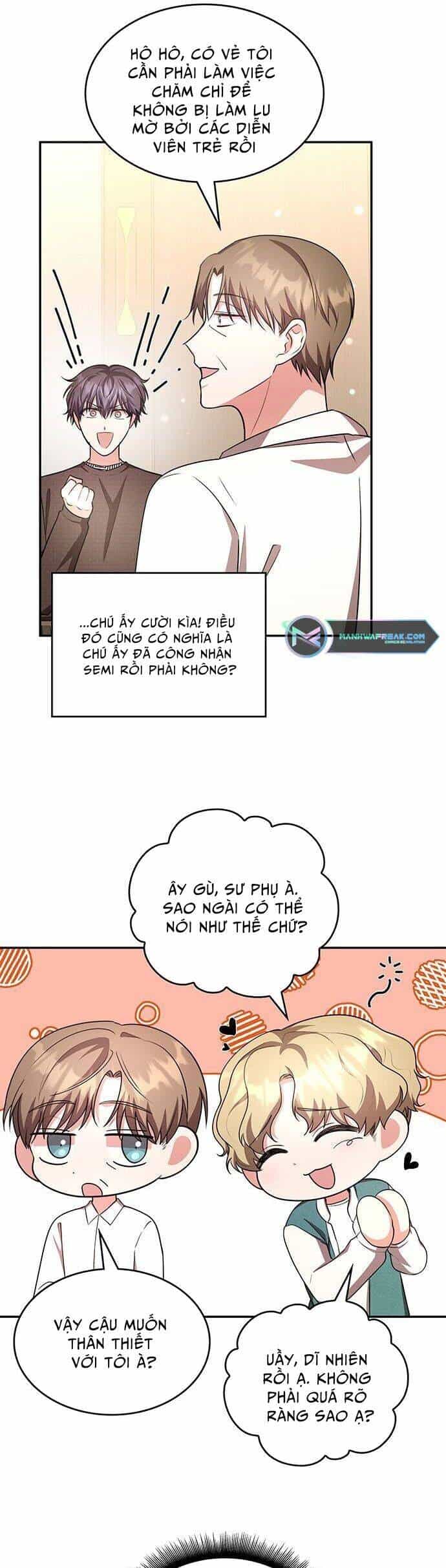 Studio Tùy Hứng Của Nghệ Sĩ Thiên Tài - Chương 16 - ảnh 40