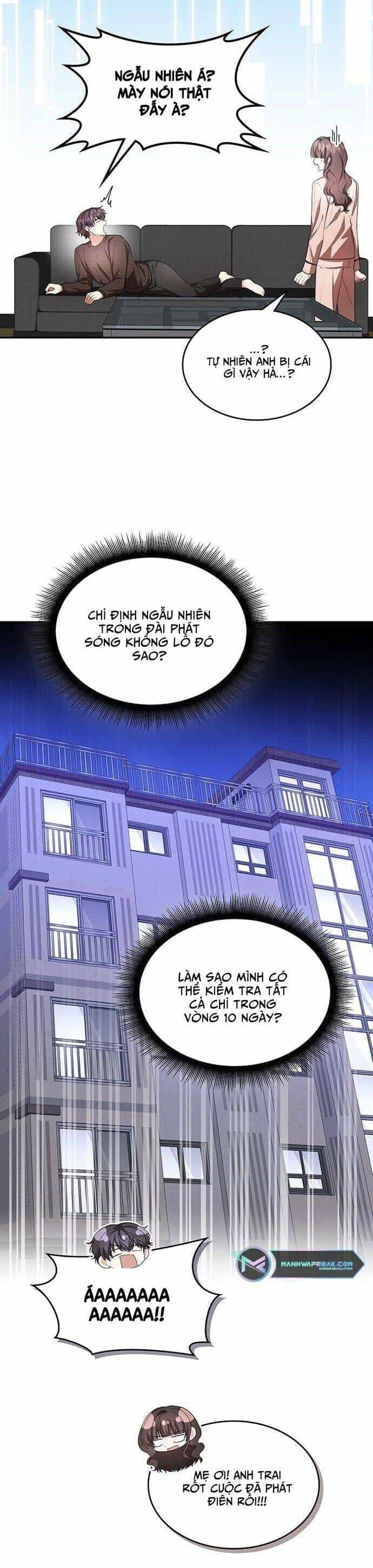 Studio Tùy Hứng Của Nghệ Sĩ Thiên Tài - Chương 17 - ảnh 4