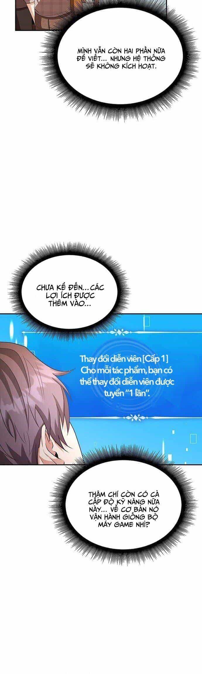 Studio Tùy Hứng Của Nghệ Sĩ Thiên Tài - Chương 18 - ảnh 24