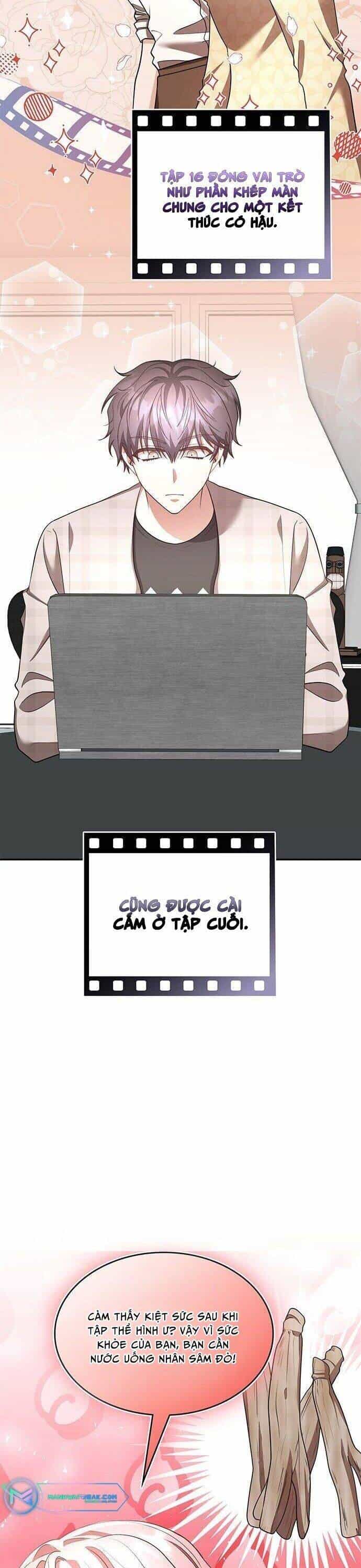Studio Tùy Hứng Của Nghệ Sĩ Thiên Tài - Chương 19 - ảnh 3