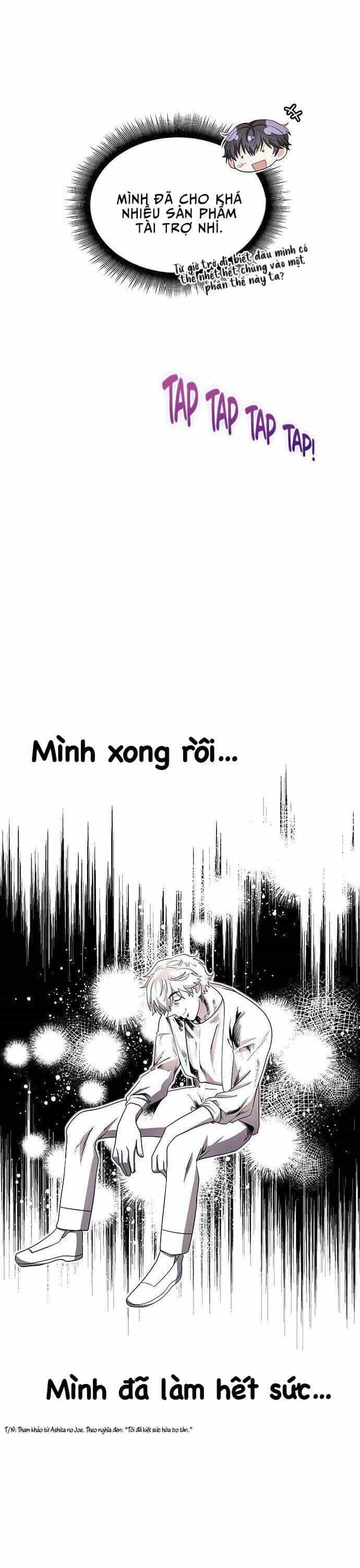 Studio Tùy Hứng Của Nghệ Sĩ Thiên Tài - Chương 19 - ảnh 5