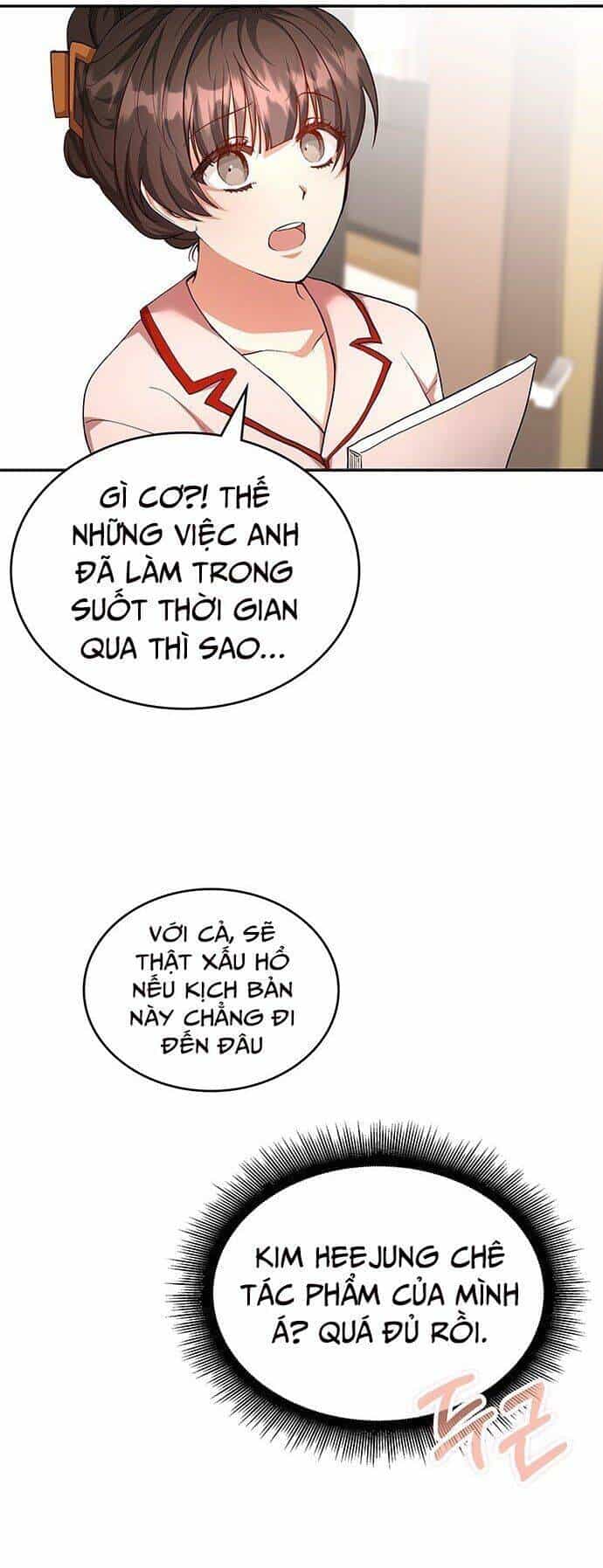 Studio Tùy Hứng Của Nghệ Sĩ Thiên Tài - Chương 2 - ảnh 30